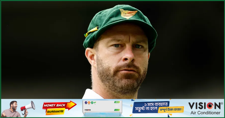 লাল বলের ক্রিকেট থেকে ওয়েডের অবসর
